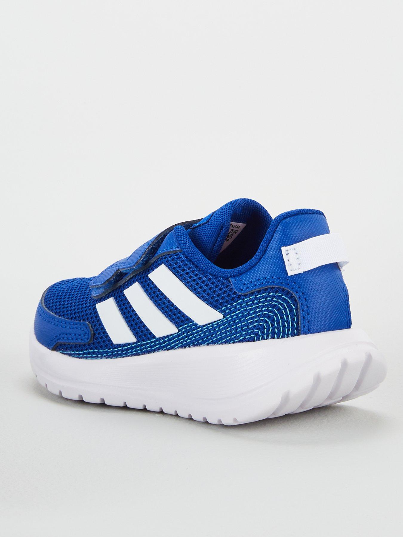 adidas tensaur junior & youth velcro trainers