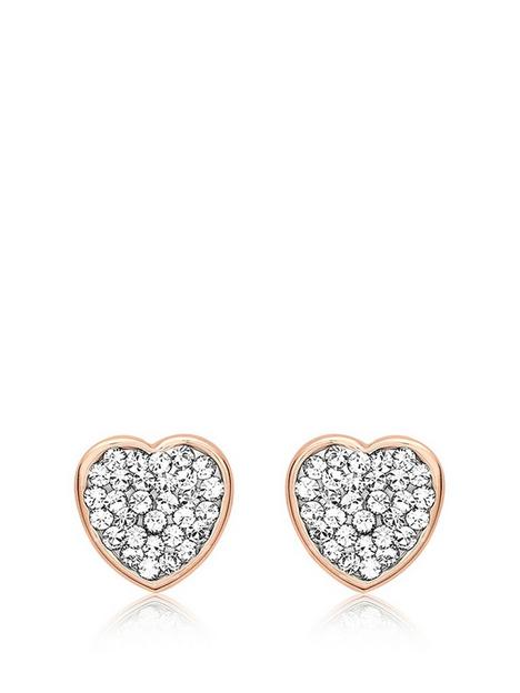 love-gold-9ct-rose-gold-cubic-zirconia-pave-heart-stud-earrings