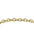  image of love-gold-9ct-gold-t-bar-belcher-chain-bracelet