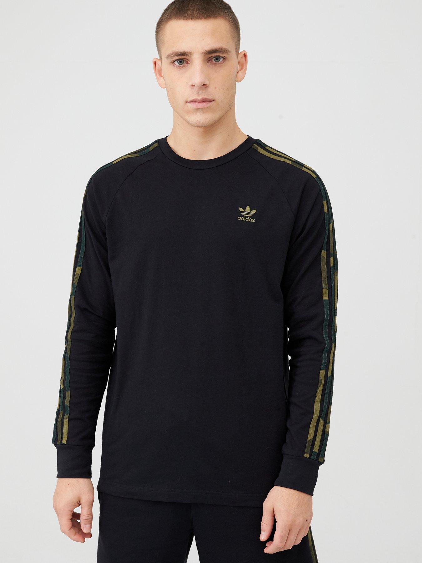 adidas originals long sleeve