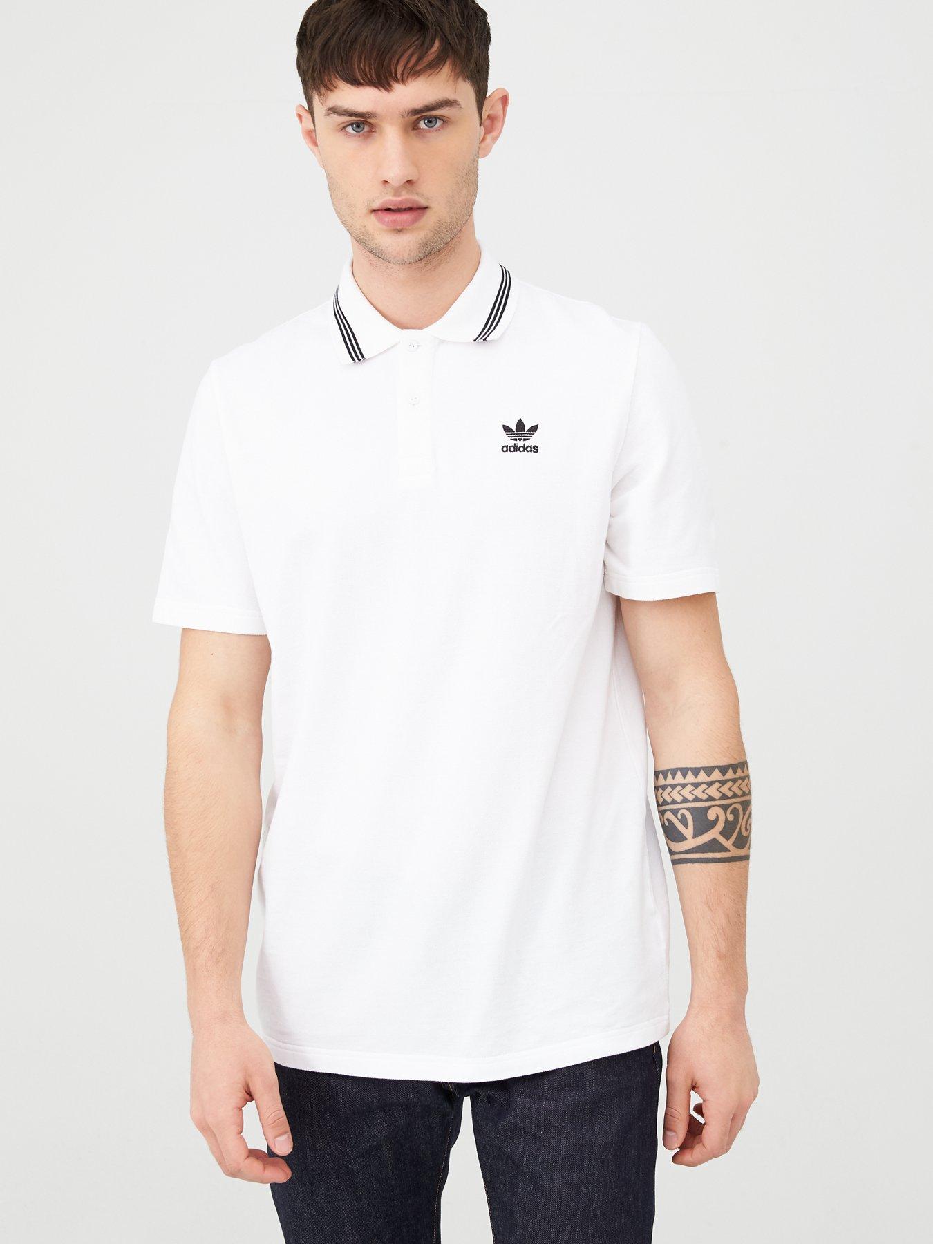 adidas polo pique