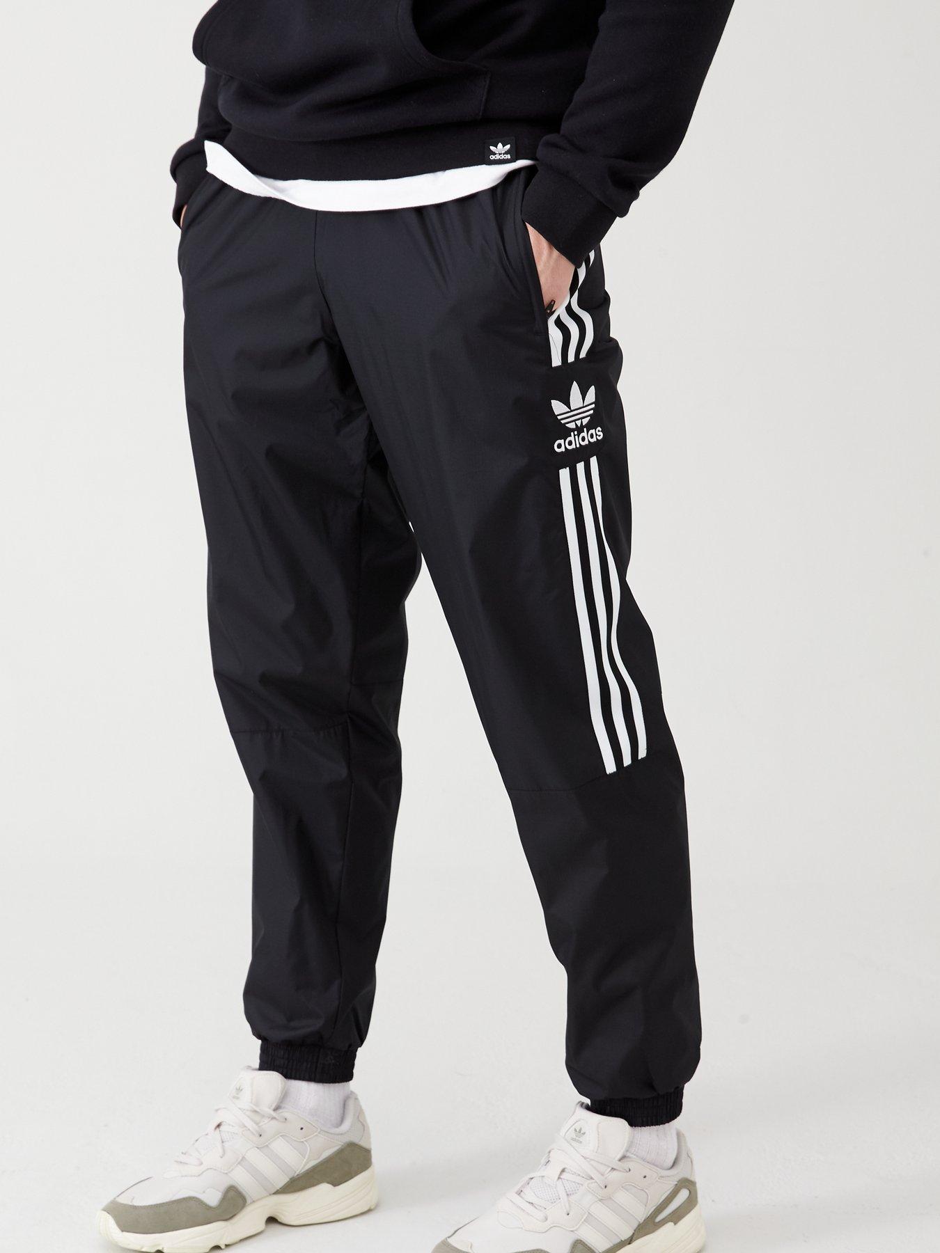 adidas lock up track shorts