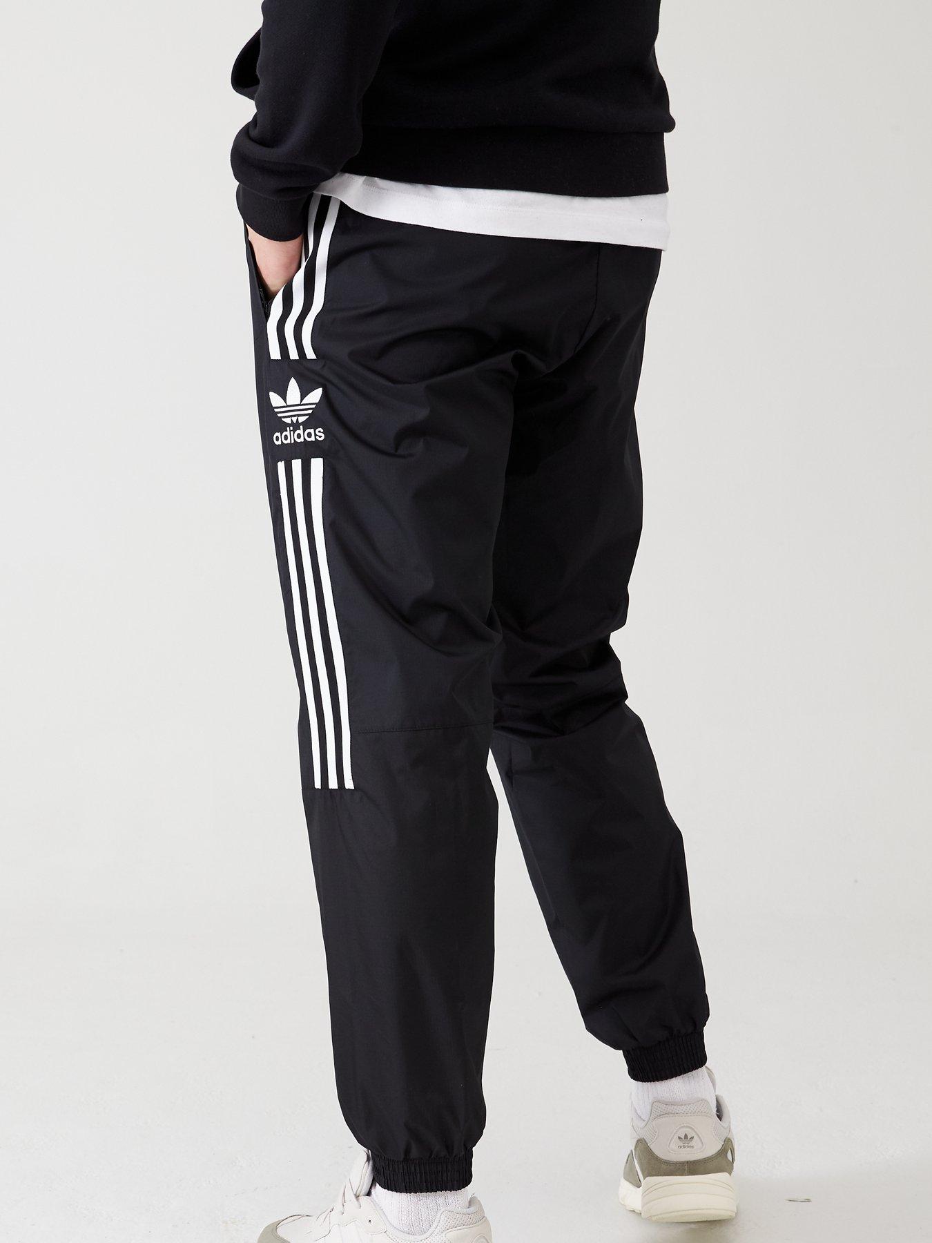 adidas originals men's lock up track pants