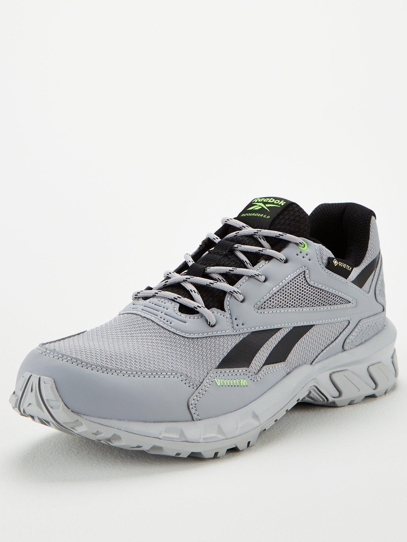 reebok gore tex walking shoes