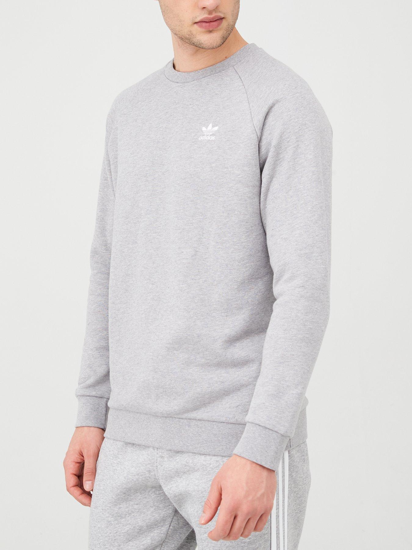 adidas basic sweatshirt