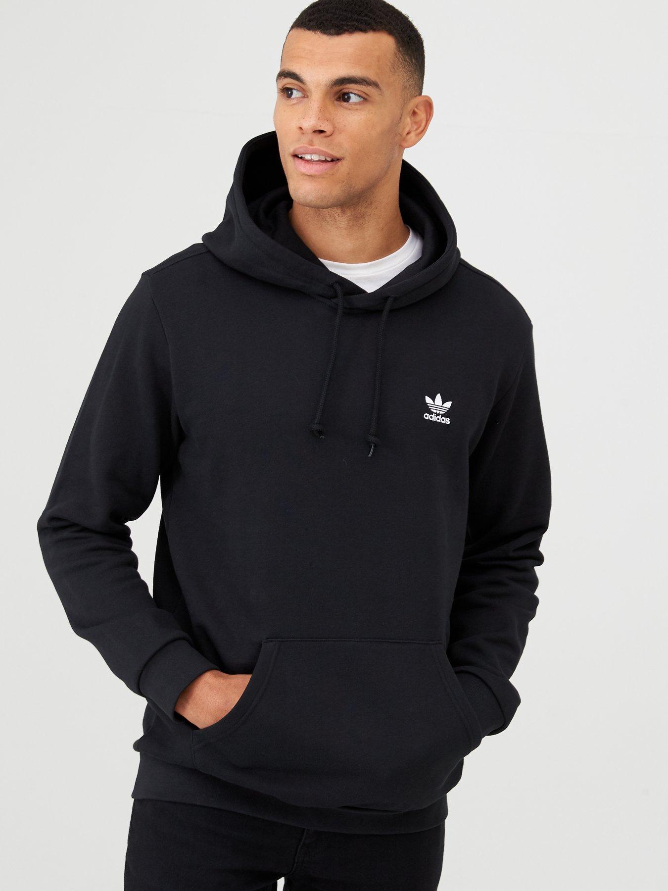 adidas originals overhead hoodie