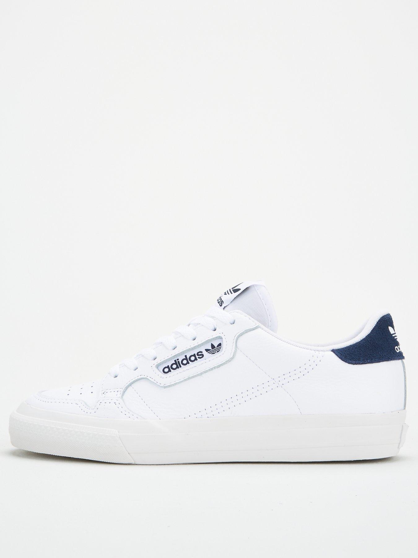 adidas originals continental vulc leather