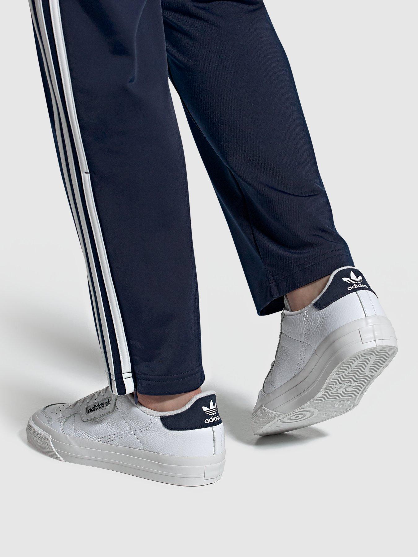 adidas originals continental vulc leather