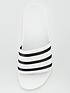  image of adidas-originals-adilette-white