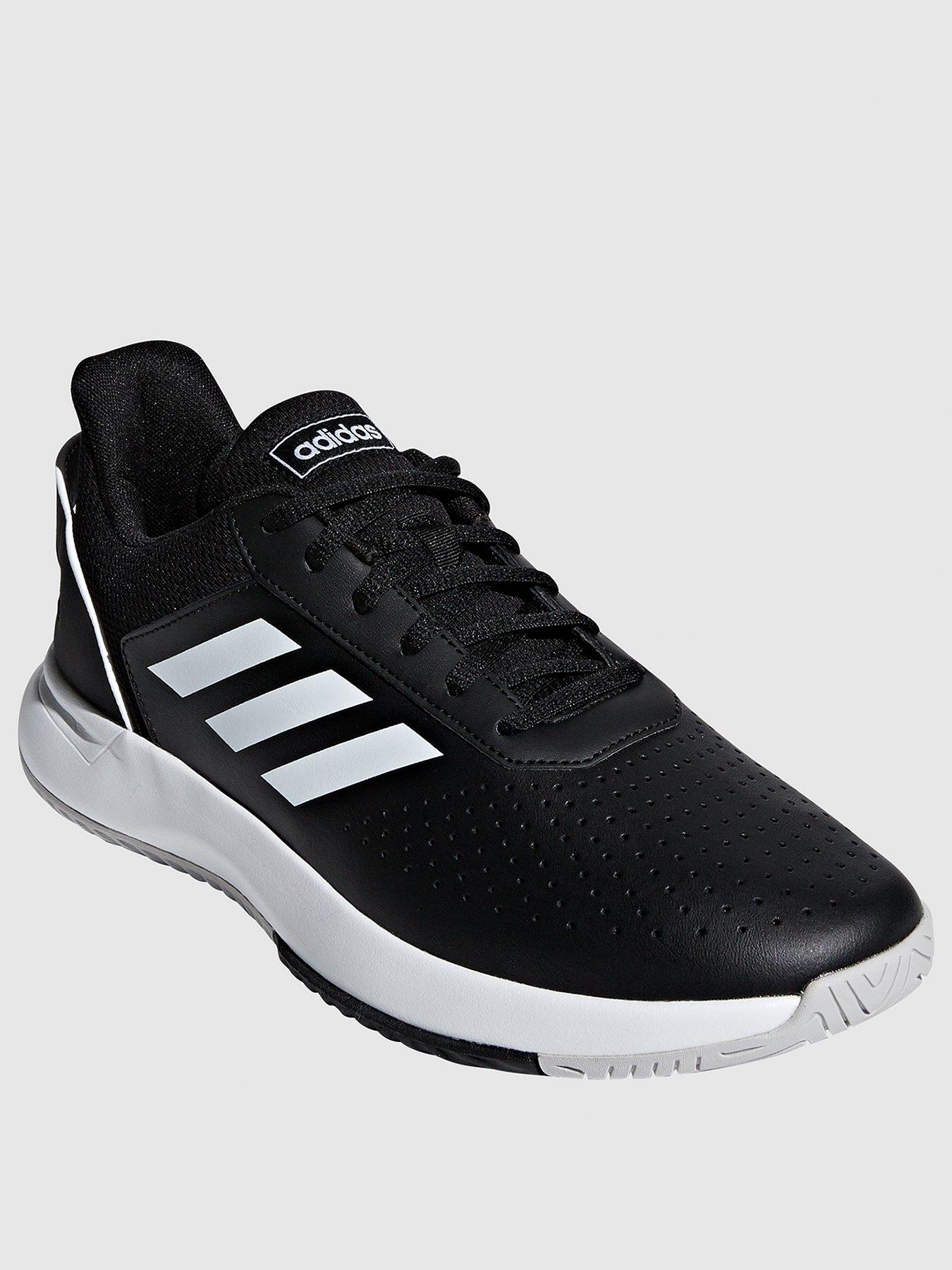 adidas courtsmash white