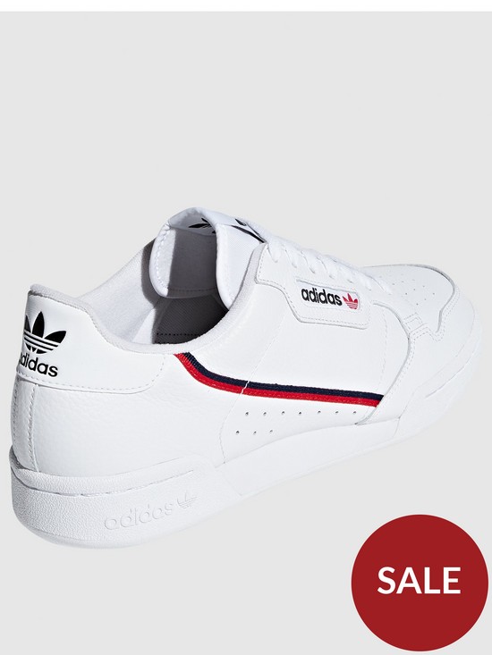 stillFront image of adidas-originals-mens-originals-continental-80-white