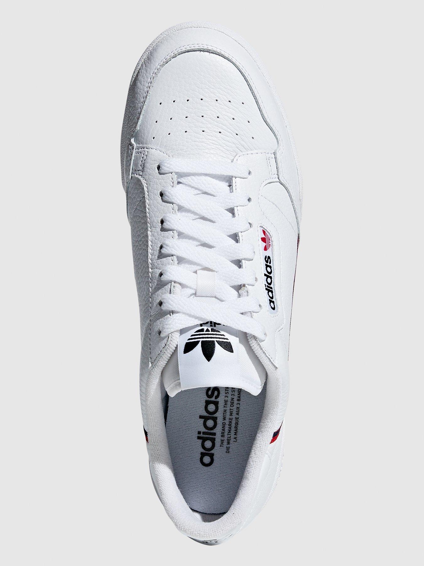 sports direct adidas continental 80