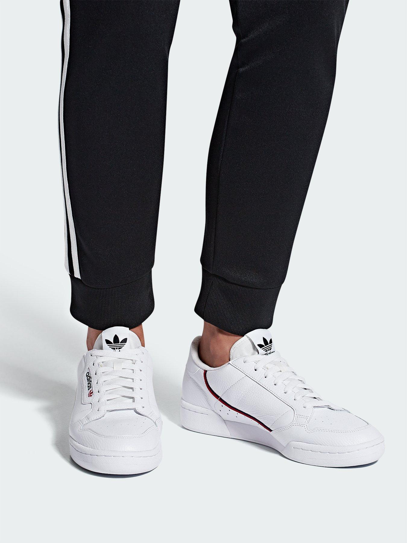 adidas continental 80 men's