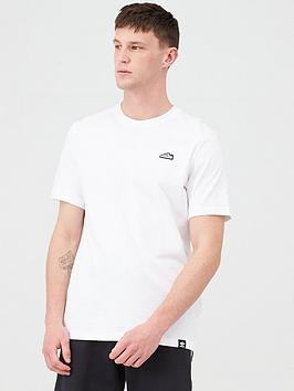 adidas Originals Adidas Originals Superstar Logo T-Shirt - White Picture