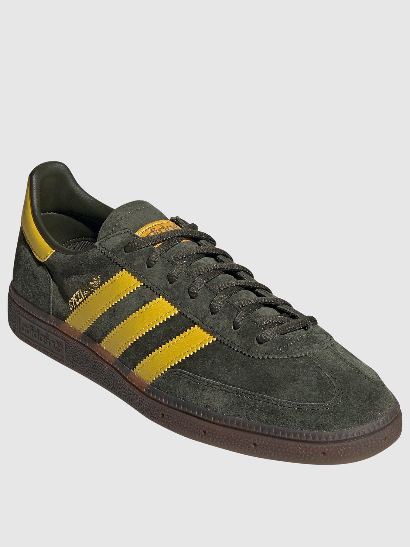 adidas spezial khaki