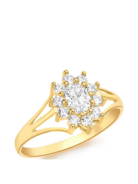 love-gold-9ct-gold-cubic-zirconia-cluster-ring-with-cut-out-shoulder-detail