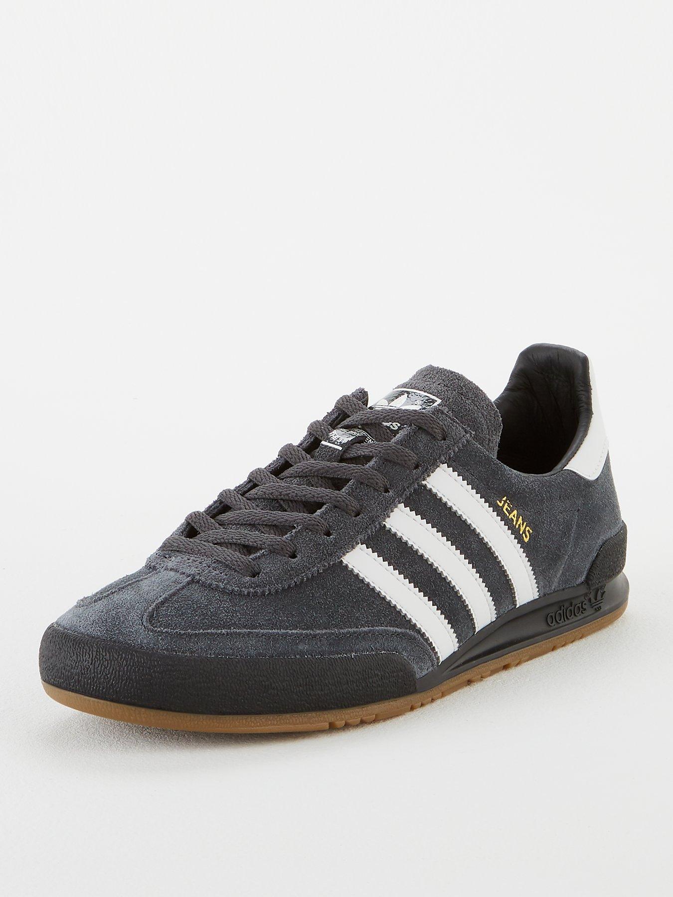 adidas originals jeans grey