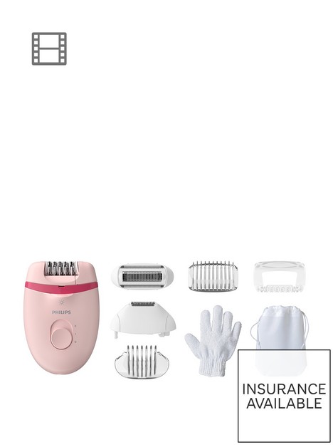philips-satinelle-essential-epilator-corded-hair-removal-with-5-accessories-bre28500