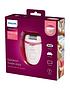  image of philips-satinelle-essential-epilator-corded-hair-removal-with-5-accessories-bre28500