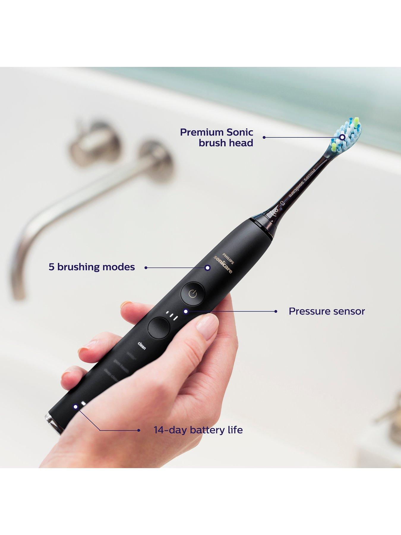 sonicare diamondclean 9100