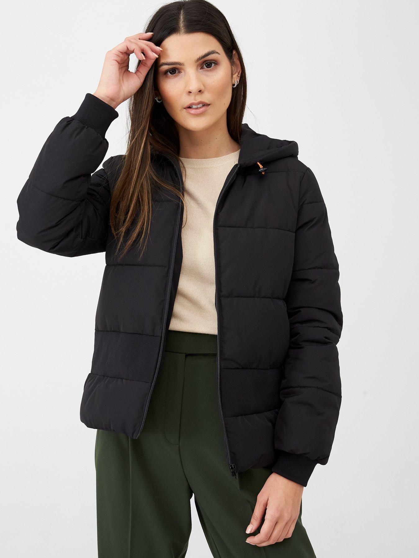 very short jacket