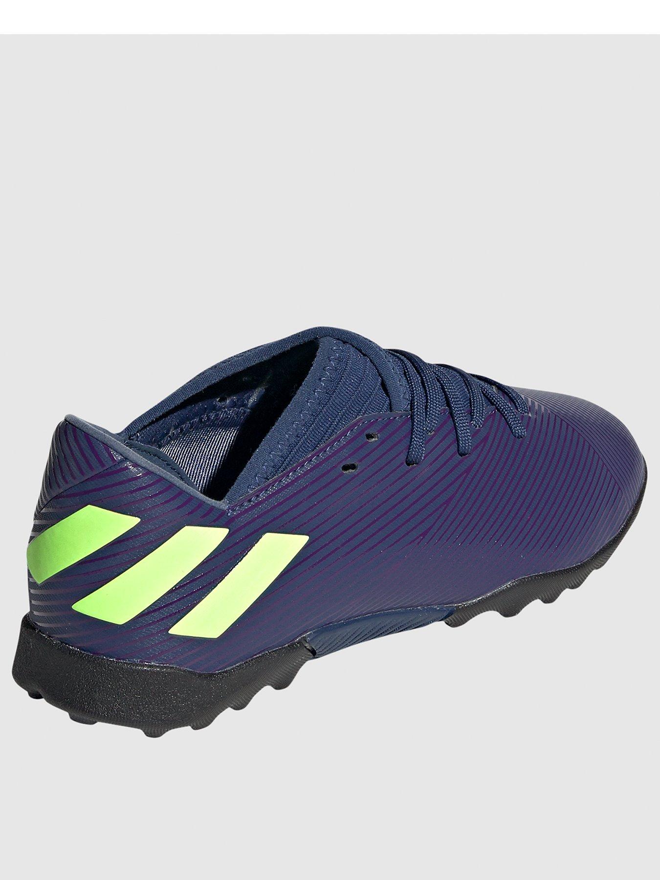 messi astro turf boots