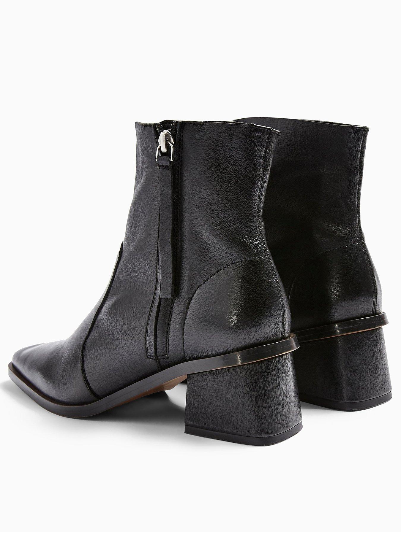 topshop ankle boots