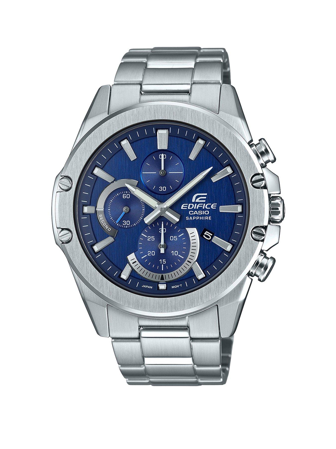 casio efr s108d 1a фото в живую