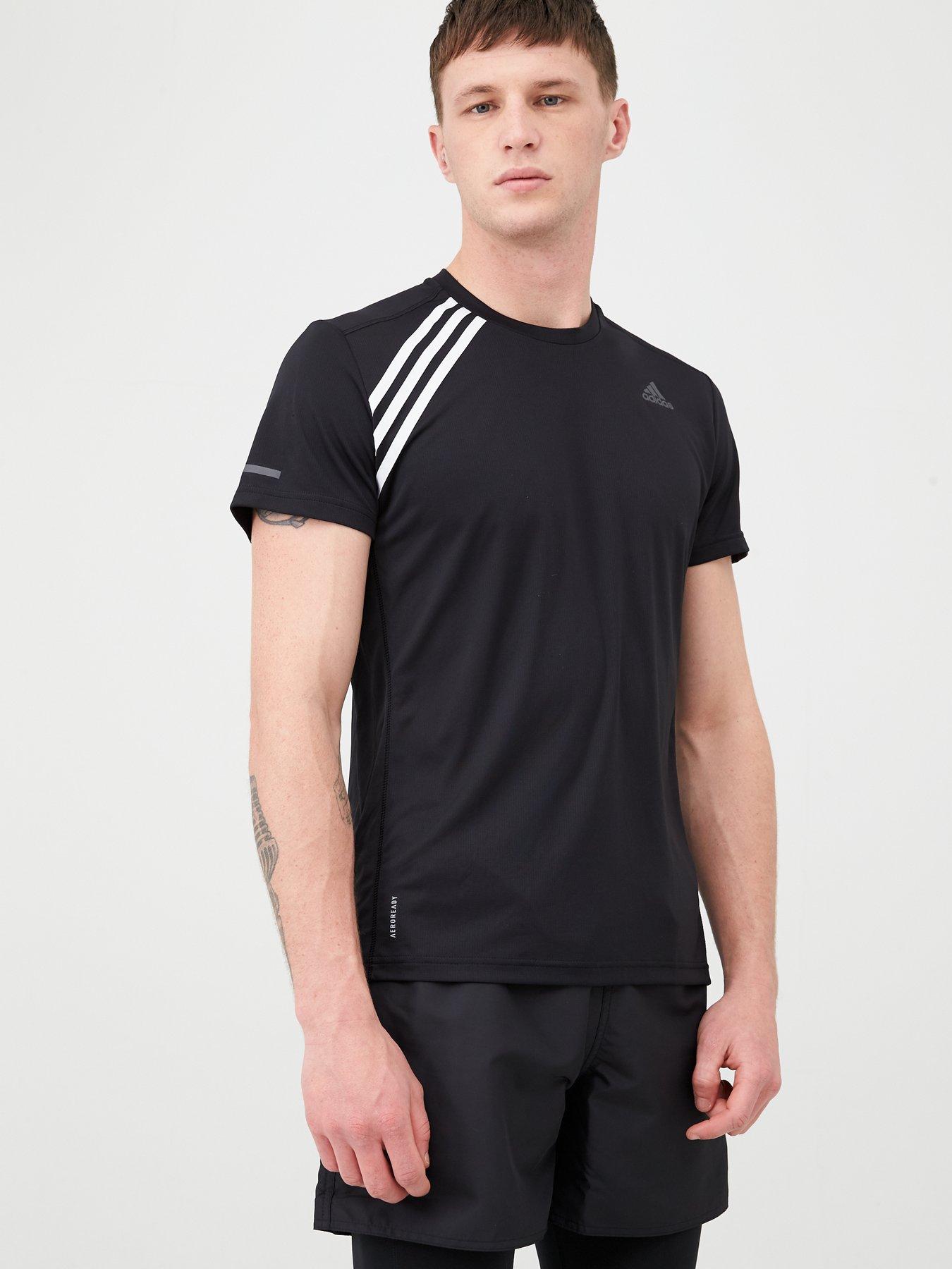 adidas own the run shirt