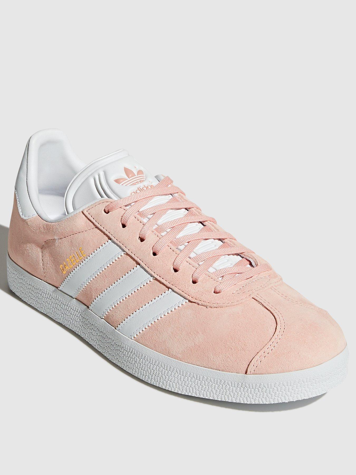 womans adidas trainers