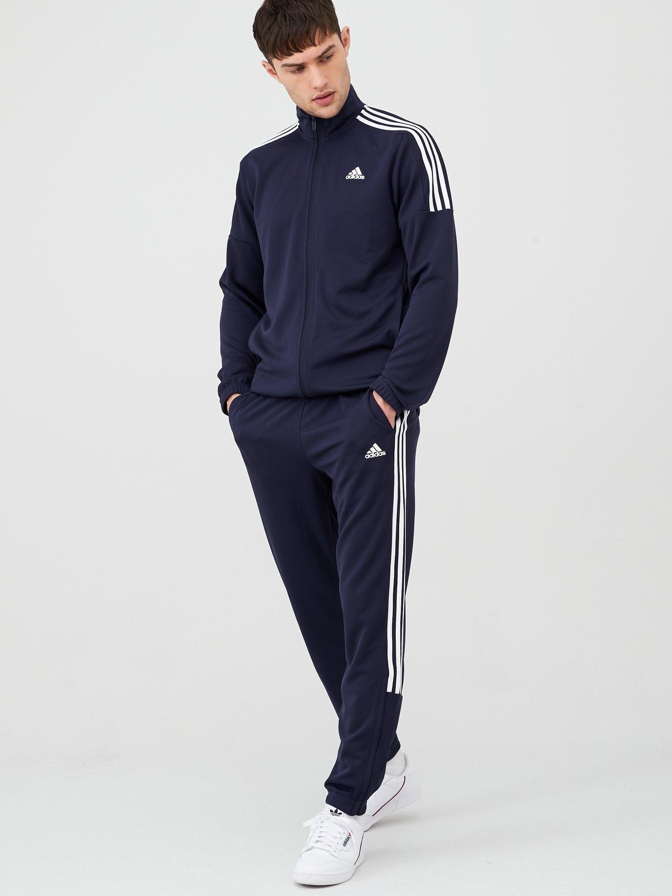 adidas sports tracksuit