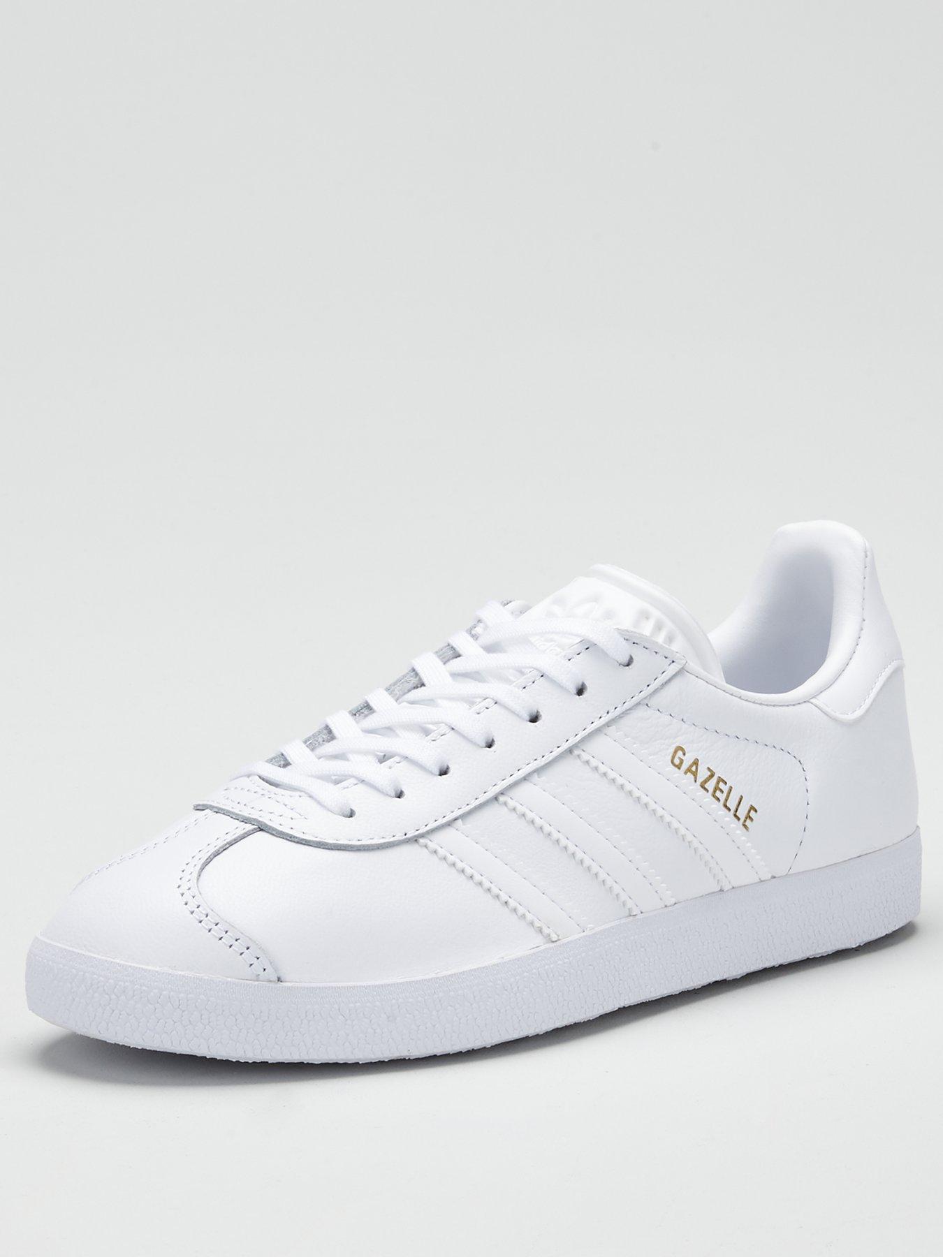 Gazelle White Gold