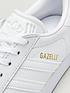  image of adidas-originals-gazelle-white