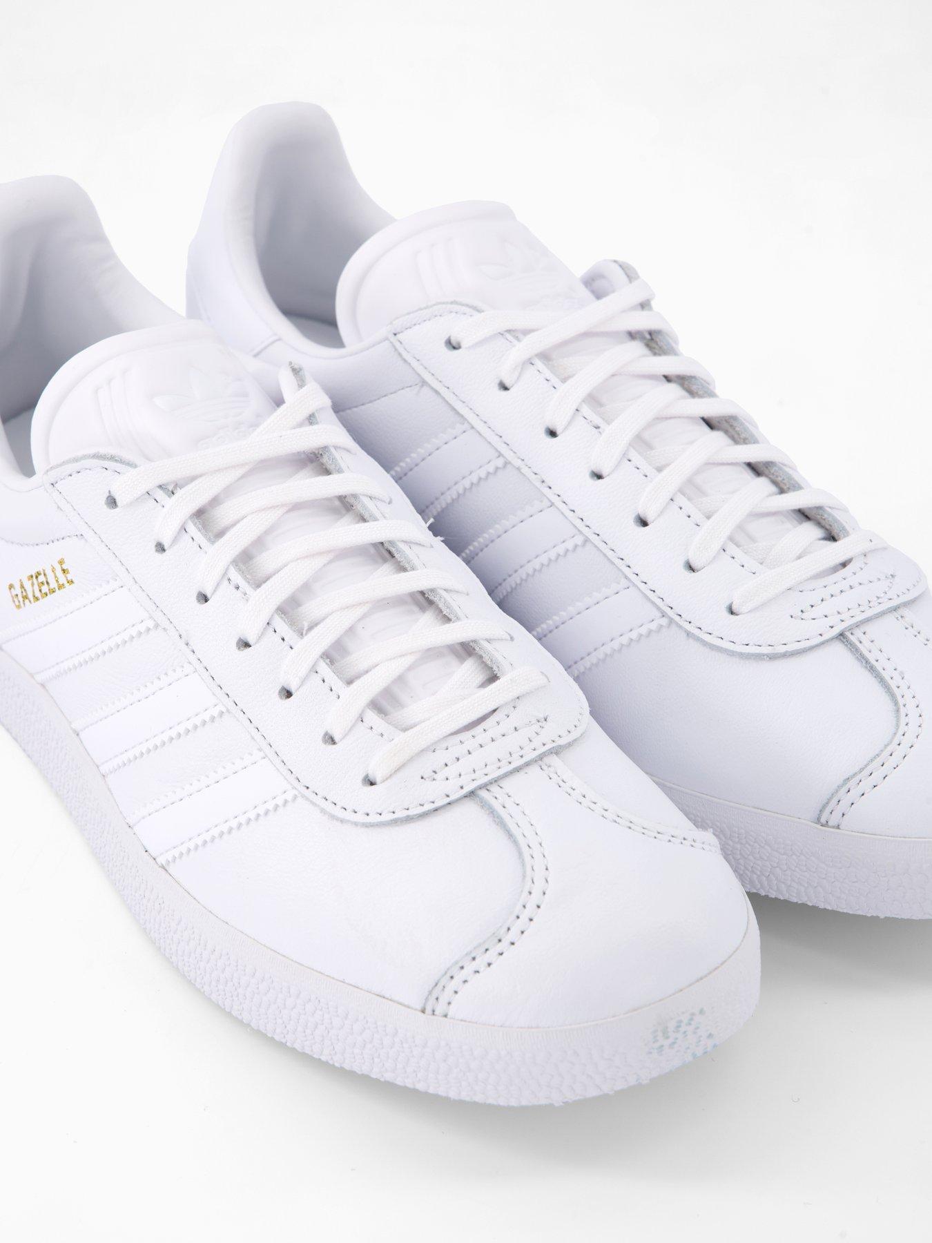 adidas gazelle silver green womens Adidas Gazelle Bold Cream Collegiate Green (Dames) – The Attic