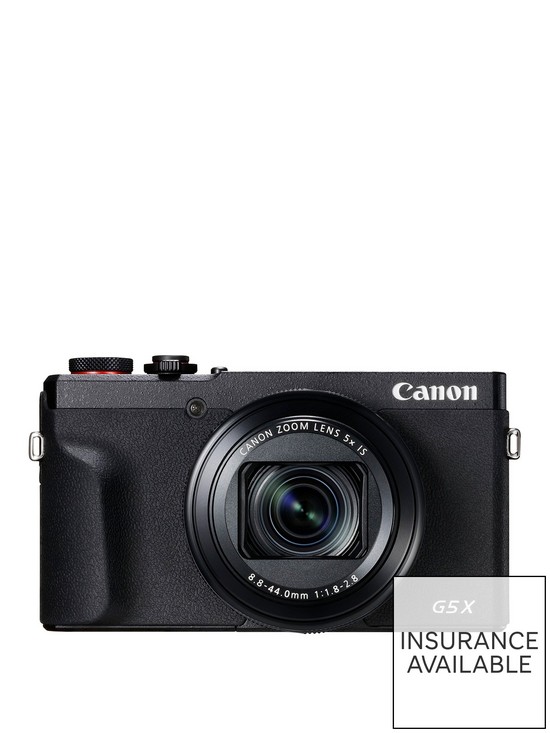 front image of canon-powershot-g5x-mkii-camera--nbspblack