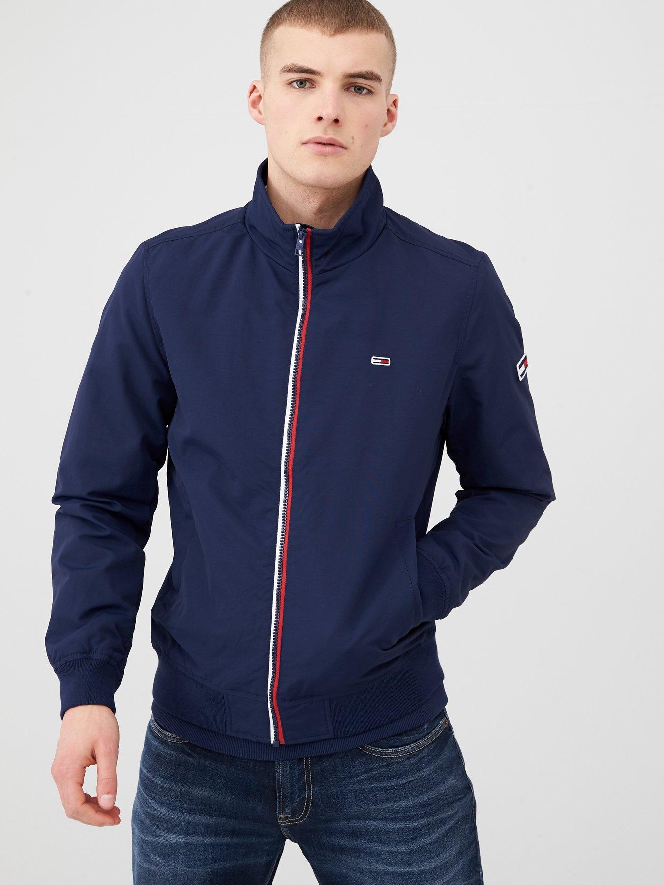 tommy jeans essential bomber