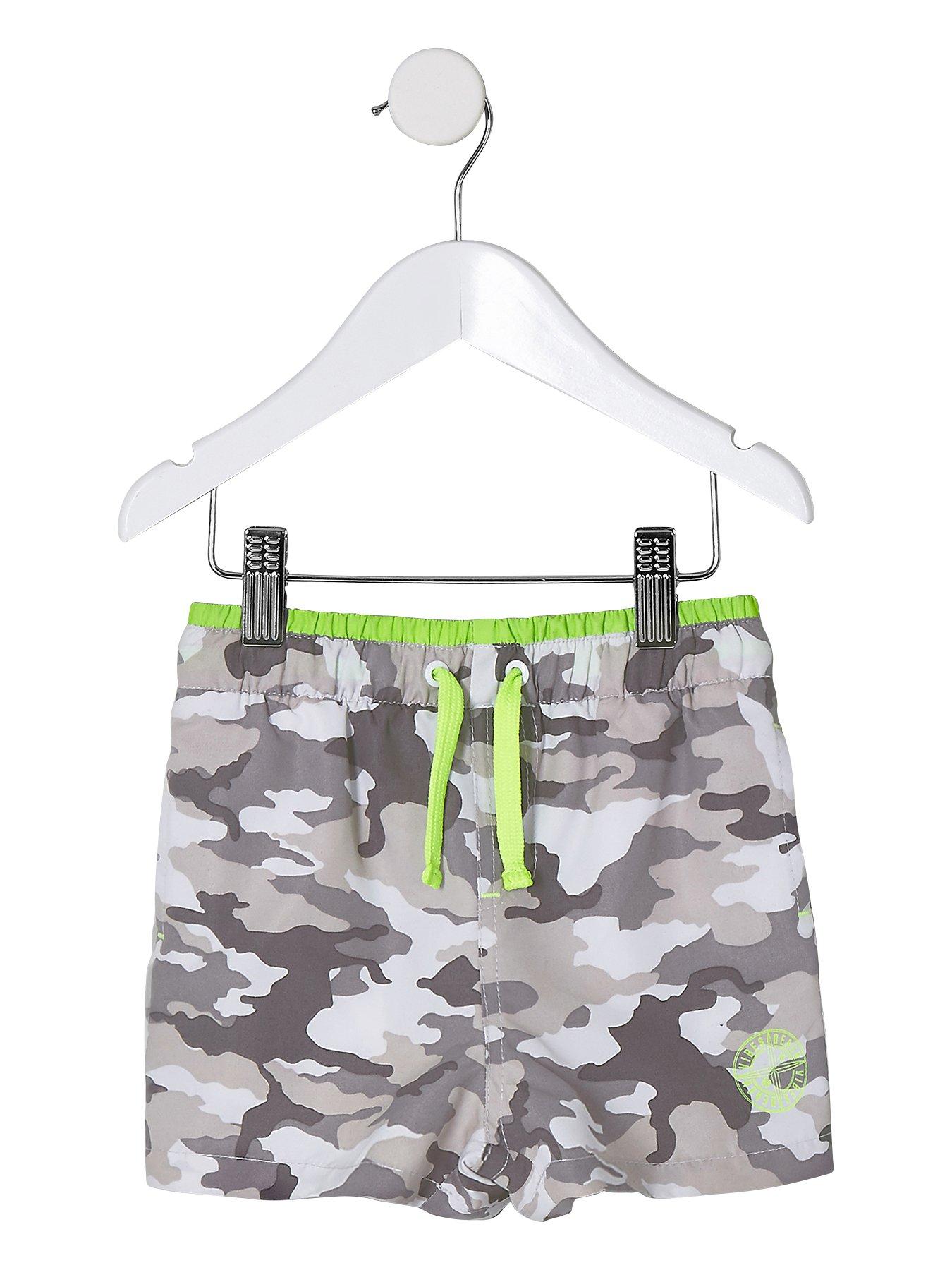 river island boys swim shorts