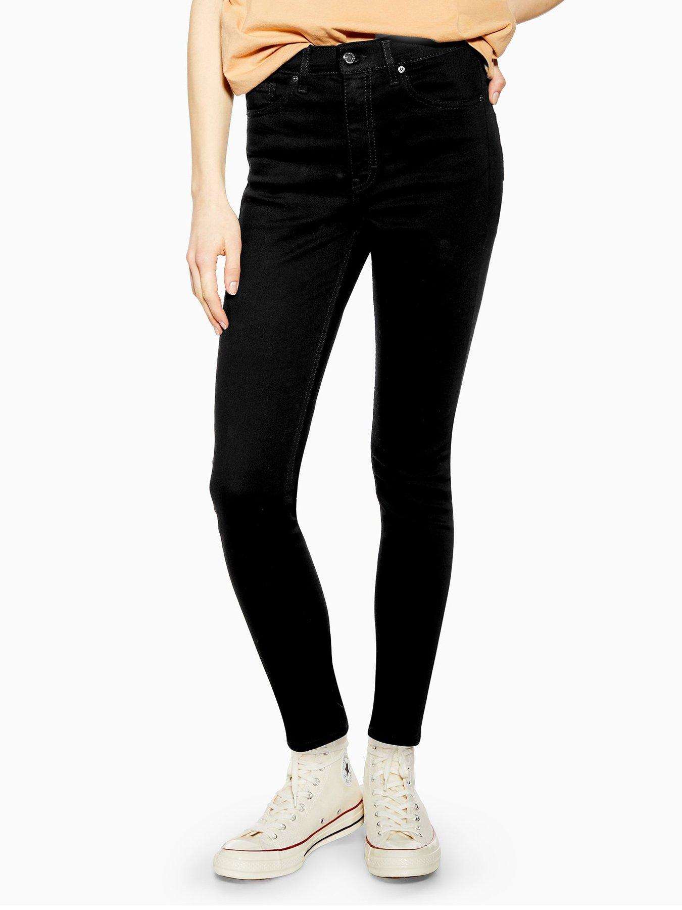 do topshop jamie jeans stretch