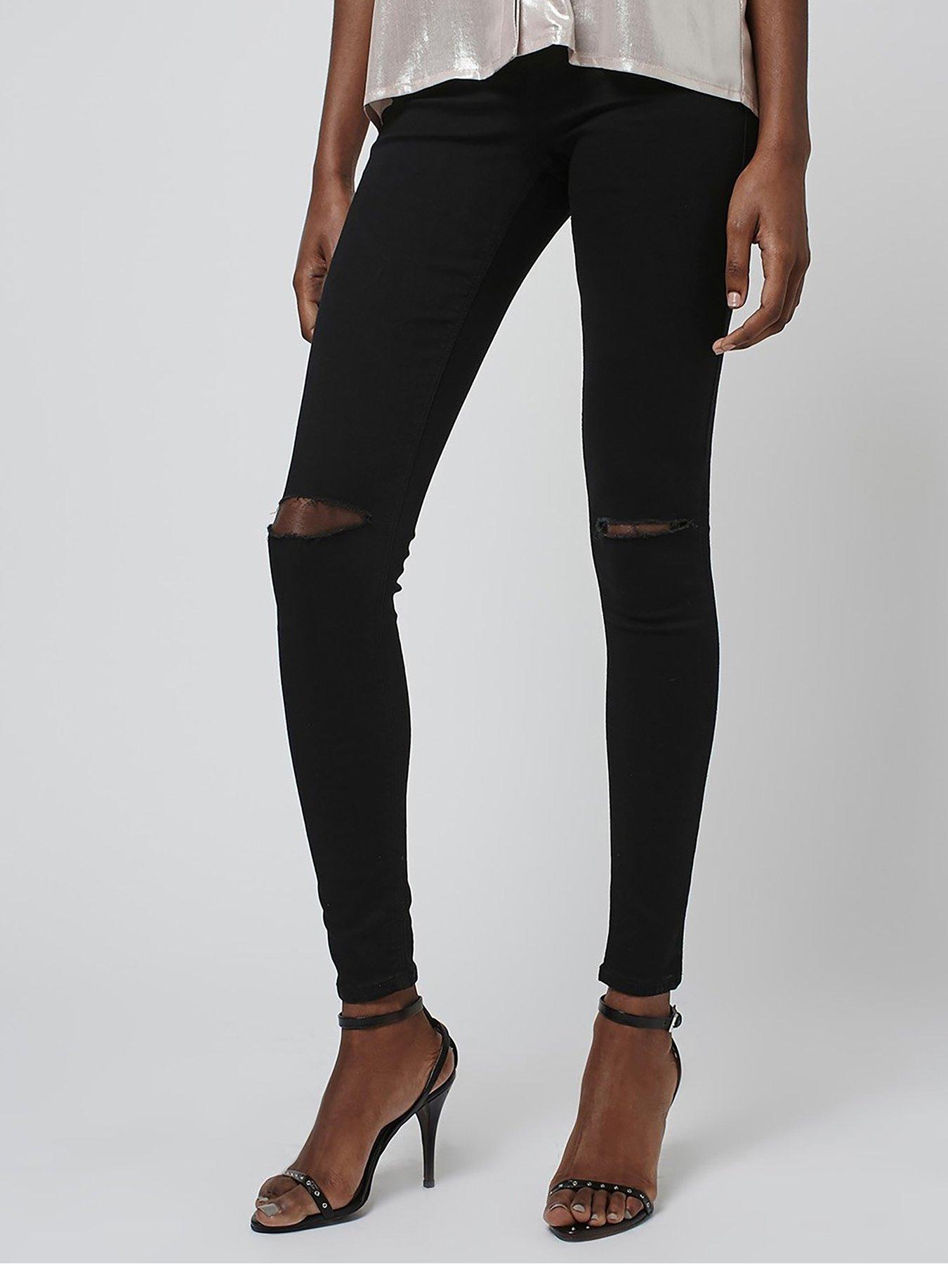 joni high waist skinny jeans