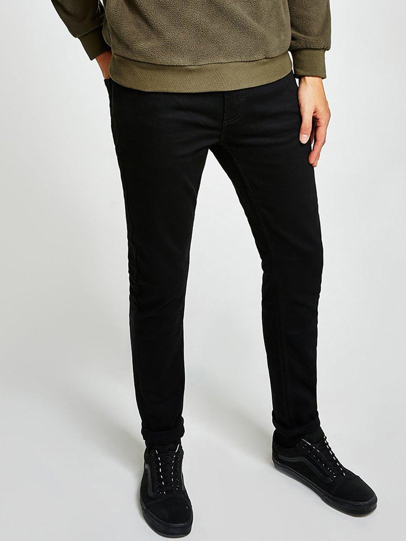 topman stretch skinny