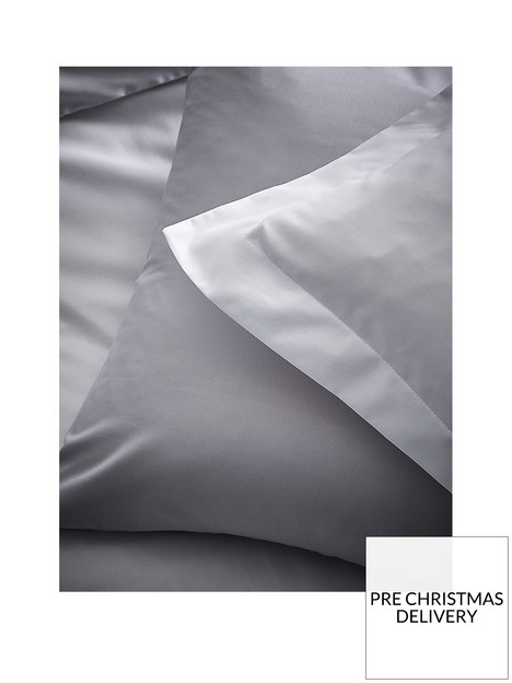 content-by-terence-conran-modal-oxford-pillowcase-single-white