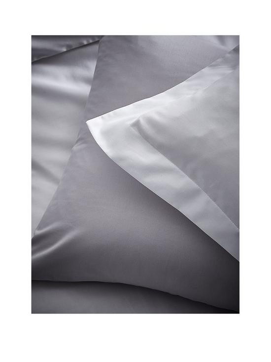 front image of content-by-terence-conran-modal-standard-pillowcase-pair-ndash-grey