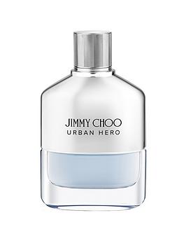 Jimmy Choo Jimmy Choo Jimmy Choo Urban Hero For Men 100Ml Eau De Parfum Picture