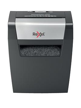 Rexel   Momentum X308 Paper Shredder Uk