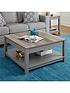  image of dorel-home-carver-coffee-table
