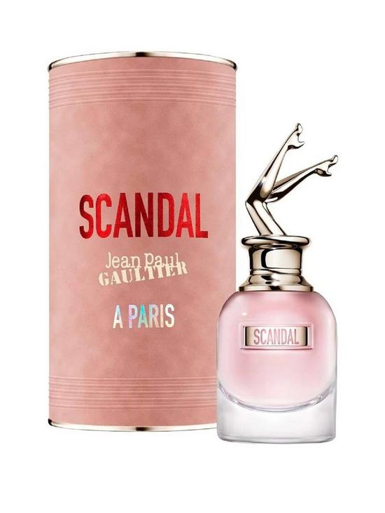 stillFront image of jean-paul-gaultier-scandal-a-paris-50ml-eau-de-parfum