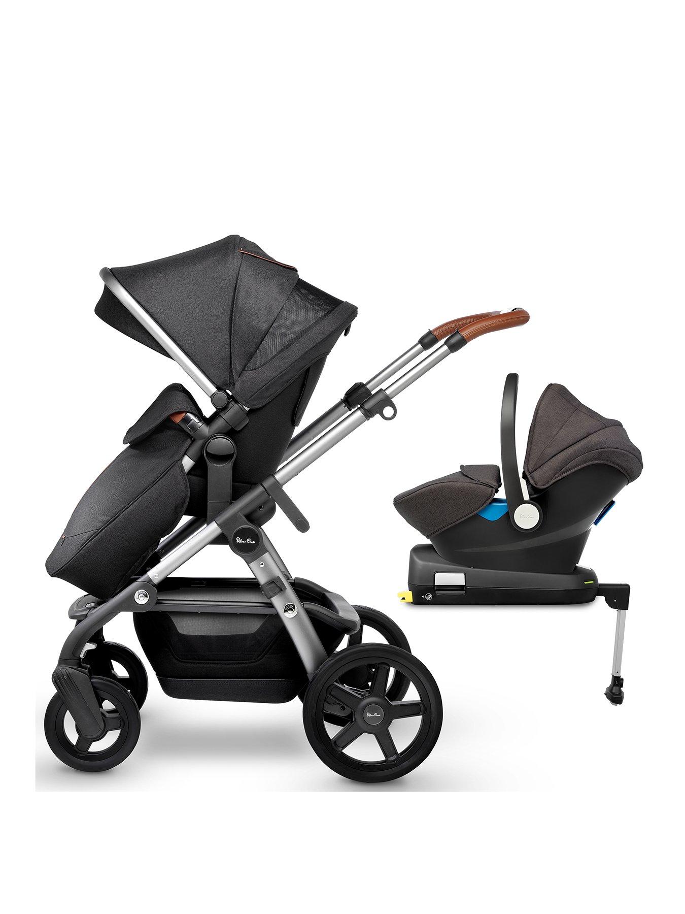 pushchair car seat