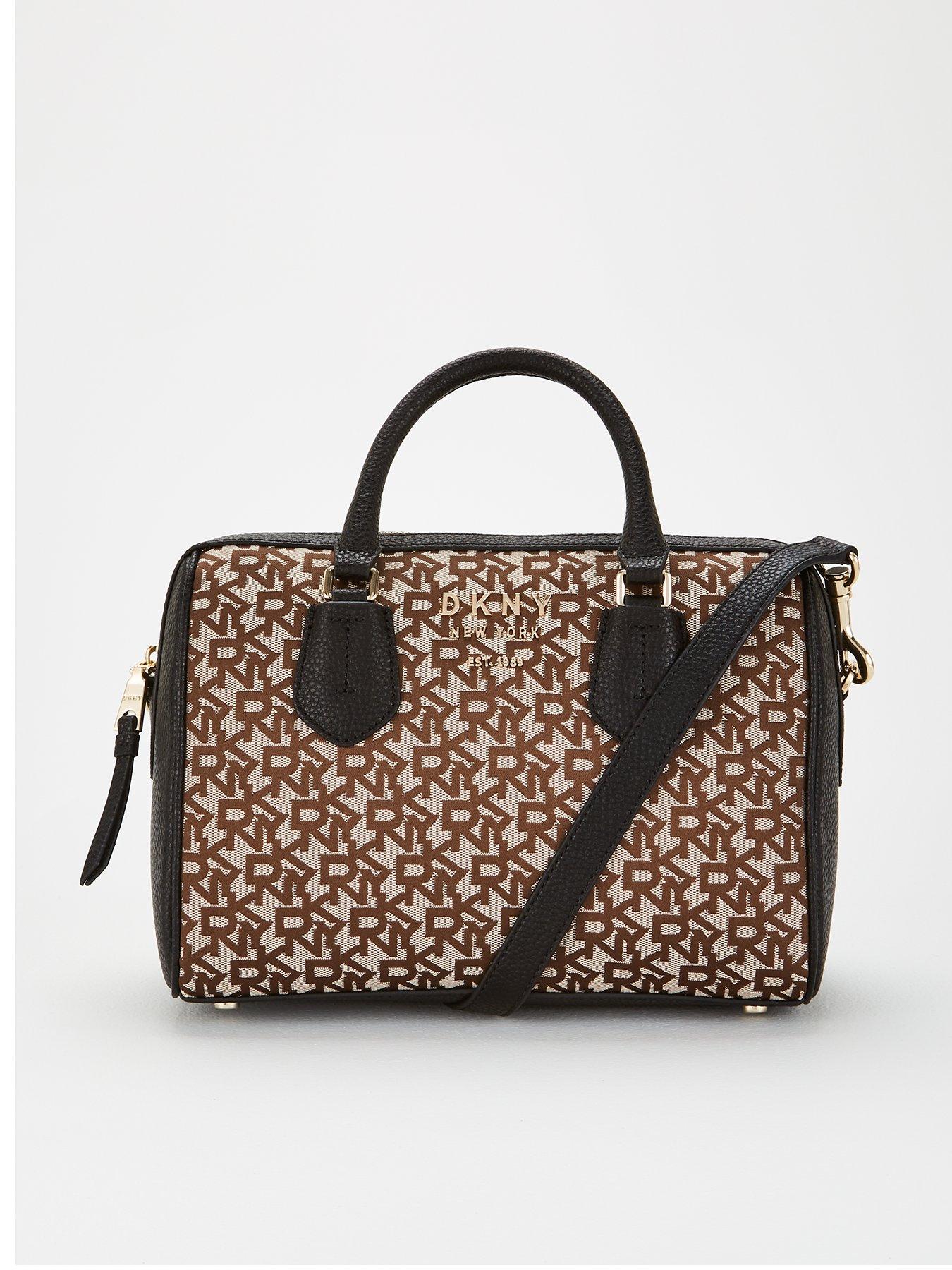 dkny noho satchel