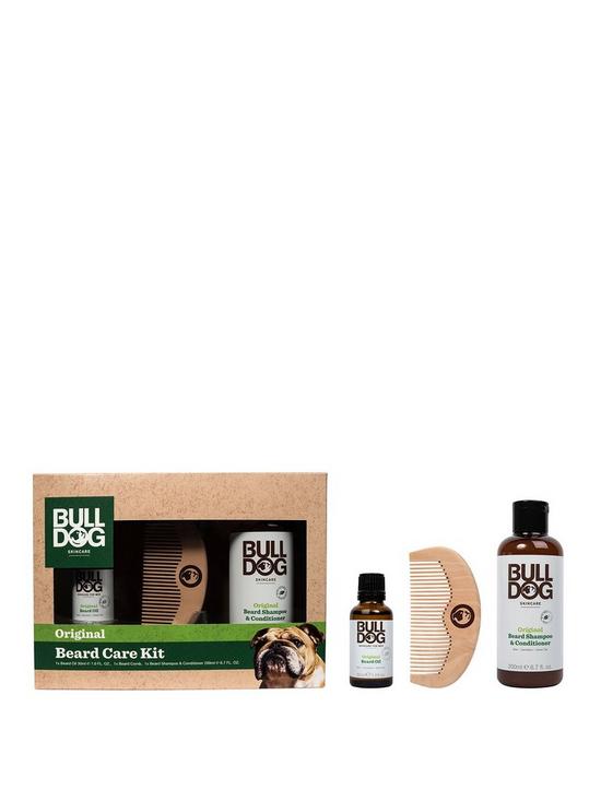 stillFront image of bulldog-skincare-for-men-originalnbspbeard-care-kit