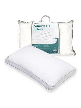 Very Kally Adjustable Pillow Picture